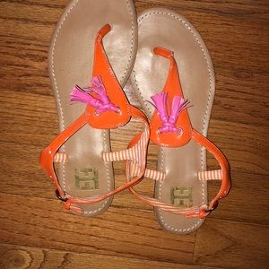 Tommy Hilfiger summer slingback sandal